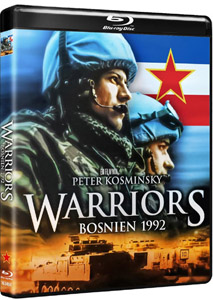 Peacekeepers (1999)  (Blu-Ray)